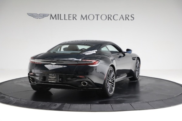 Used 2024 Aston Martin DB12 V8 for sale $249,900 at Alfa Romeo of Greenwich in Greenwich CT 06830 6