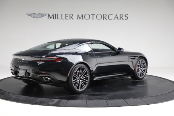 Used 2024 Aston Martin DB12 V8 for sale $249,900 at Alfa Romeo of Greenwich in Greenwich CT 06830 7