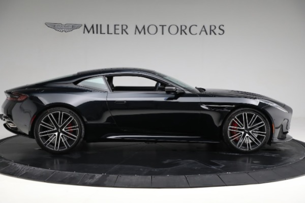 New 2024 Aston Martin DB12 V8 for sale $320,100 at Alfa Romeo of Greenwich in Greenwich CT 06830 8