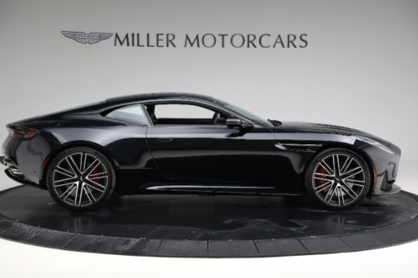 Used 2024 Aston Martin DB12 V8 for sale $249,900 at Alfa Romeo of Greenwich in Greenwich CT 06830 8
