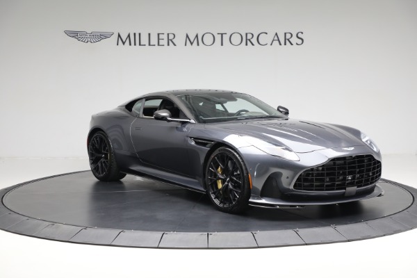 New 2024 Aston Martin DB12 V8 for sale Sold at Alfa Romeo of Greenwich in Greenwich CT 06830 10