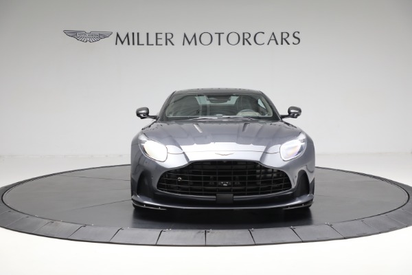 New 2024 Aston Martin DB12 V8 for sale Sold at Alfa Romeo of Greenwich in Greenwich CT 06830 11