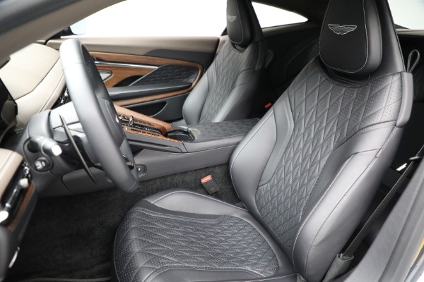 New 2024 Aston Martin DB12 V8 for sale Sold at Alfa Romeo of Greenwich in Greenwich CT 06830 14