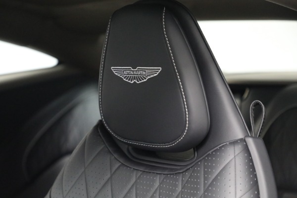 New 2024 Aston Martin DB12 V8 for sale Sold at Alfa Romeo of Greenwich in Greenwich CT 06830 15
