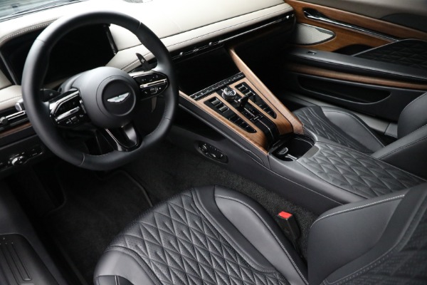 New 2024 Aston Martin DB12 V8 for sale $337,886 at Alfa Romeo of Greenwich in Greenwich CT 06830 16