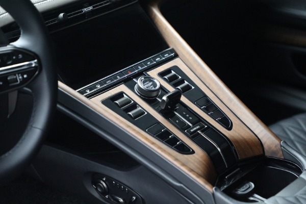 New 2024 Aston Martin DB12 V8 for sale Sold at Alfa Romeo of Greenwich in Greenwich CT 06830 17