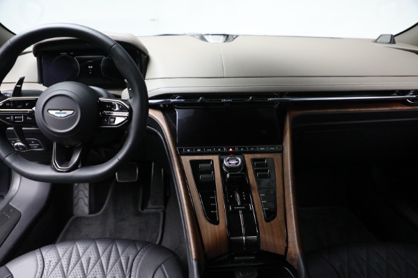 New 2024 Aston Martin DB12 V8 for sale Sold at Alfa Romeo of Greenwich in Greenwich CT 06830 18