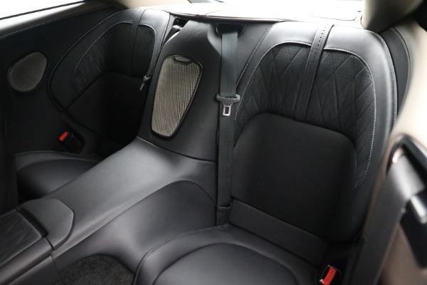 New 2024 Aston Martin DB12 V8 for sale Sold at Alfa Romeo of Greenwich in Greenwich CT 06830 19