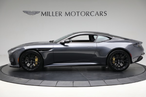 New 2024 Aston Martin DB12 V8 for sale Sold at Alfa Romeo of Greenwich in Greenwich CT 06830 2
