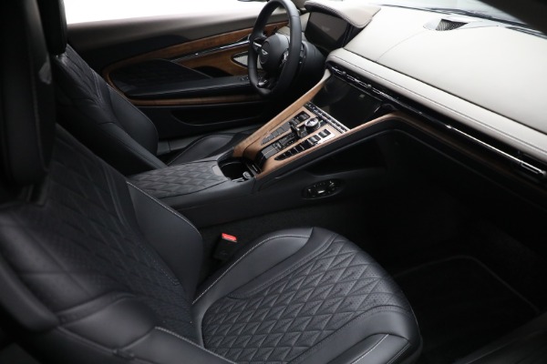 New 2024 Aston Martin DB12 V8 for sale Sold at Alfa Romeo of Greenwich in Greenwich CT 06830 20