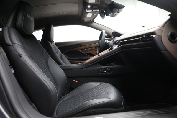 New 2024 Aston Martin DB12 V8 for sale Sold at Alfa Romeo of Greenwich in Greenwich CT 06830 21