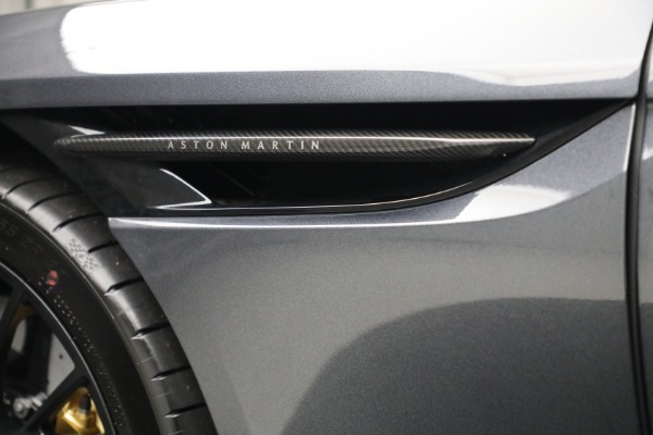 New 2024 Aston Martin DB12 V8 for sale Sold at Alfa Romeo of Greenwich in Greenwich CT 06830 22