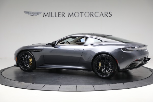 New 2024 Aston Martin DB12 V8 for sale $337,886 at Alfa Romeo of Greenwich in Greenwich CT 06830 3