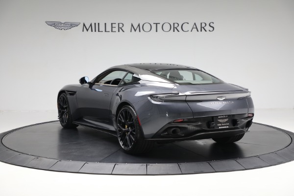 New 2024 Aston Martin DB12 V8 for sale Sold at Alfa Romeo of Greenwich in Greenwich CT 06830 4