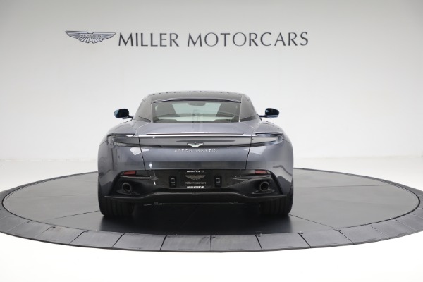 New 2024 Aston Martin DB12 V8 for sale Sold at Alfa Romeo of Greenwich in Greenwich CT 06830 5