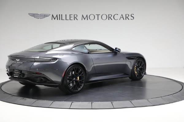 New 2024 Aston Martin DB12 V8 for sale $337,886 at Alfa Romeo of Greenwich in Greenwich CT 06830 7