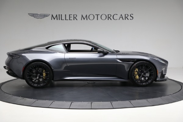 New 2024 Aston Martin DB12 V8 for sale Sold at Alfa Romeo of Greenwich in Greenwich CT 06830 8