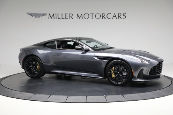 New 2024 Aston Martin DB12 V8 for sale Sold at Alfa Romeo of Greenwich in Greenwich CT 06830 9