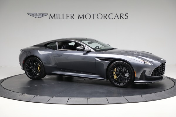 New 2024 Aston Martin DB12 V8 for sale $337,886 at Alfa Romeo of Greenwich in Greenwich CT 06830 9