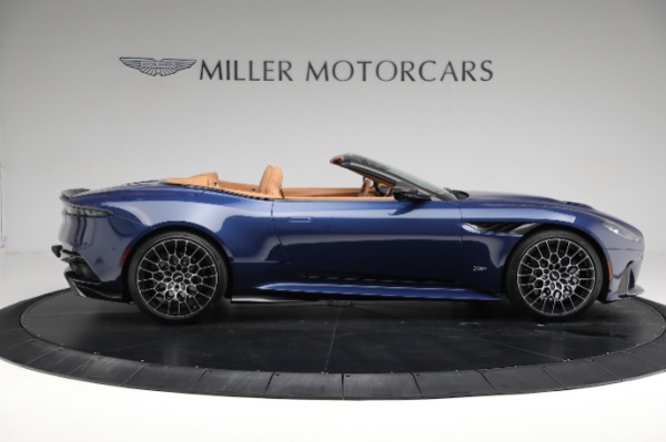 New 2023 Aston Martin DBS 770 Ultimate for sale Sold at Alfa Romeo of Greenwich in Greenwich CT 06830 10