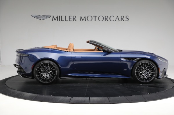 Used 2023 Aston Martin DBS 770 Ultimate for sale $459,900 at Alfa Romeo of Greenwich in Greenwich CT 06830 10