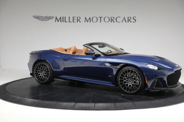 New 2023 Aston Martin DBS 770 Ultimate for sale Sold at Alfa Romeo of Greenwich in Greenwich CT 06830 11