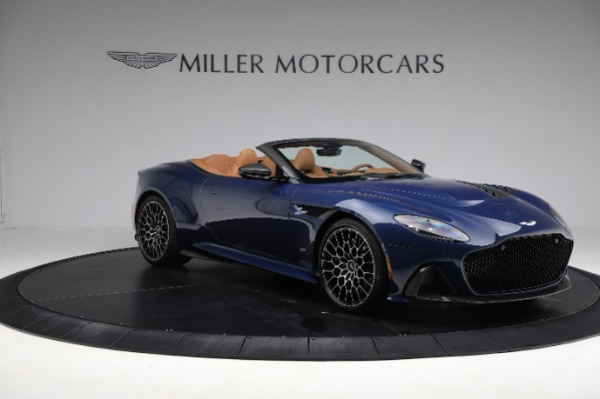 New 2023 Aston Martin DBS 770 Ultimate for sale Sold at Alfa Romeo of Greenwich in Greenwich CT 06830 12