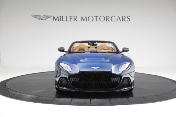 New 2023 Aston Martin DBS 770 Ultimate for sale Sold at Alfa Romeo of Greenwich in Greenwich CT 06830 13