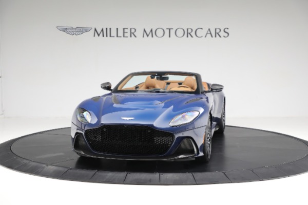 New 2023 Aston Martin DBS 770 Ultimate for sale Sold at Alfa Romeo of Greenwich in Greenwich CT 06830 14