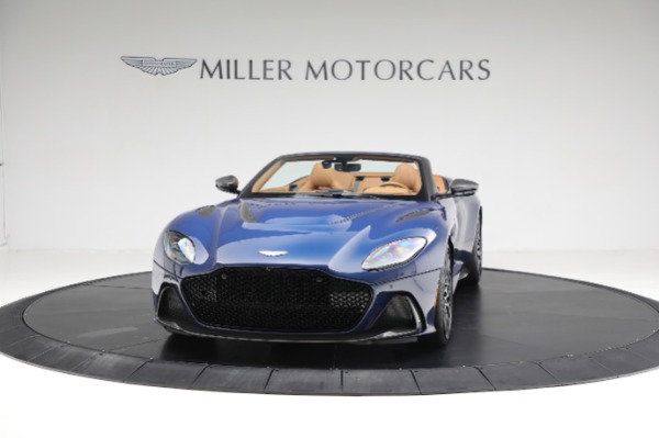 Used 2023 Aston Martin DBS 770 Ultimate for sale $459,900 at Alfa Romeo of Greenwich in Greenwich CT 06830 14