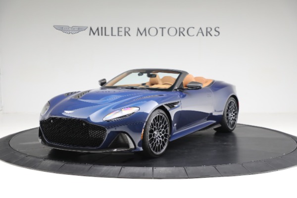 New 2023 Aston Martin DBS 770 Ultimate for sale Sold at Alfa Romeo of Greenwich in Greenwich CT 06830 15