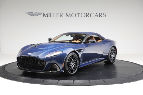 New 2023 Aston Martin DBS 770 Ultimate for sale Sold at Alfa Romeo of Greenwich in Greenwich CT 06830 16