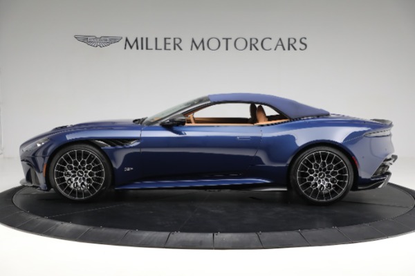 New 2023 Aston Martin DBS 770 Ultimate for sale Sold at Alfa Romeo of Greenwich in Greenwich CT 06830 17