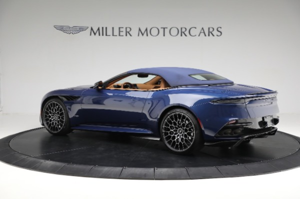 Used 2023 Aston Martin DBS 770 Ultimate for sale $459,900 at Alfa Romeo of Greenwich in Greenwich CT 06830 18