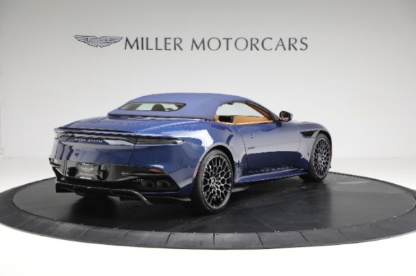 New 2023 Aston Martin DBS 770 Ultimate for sale Sold at Alfa Romeo of Greenwich in Greenwich CT 06830 19