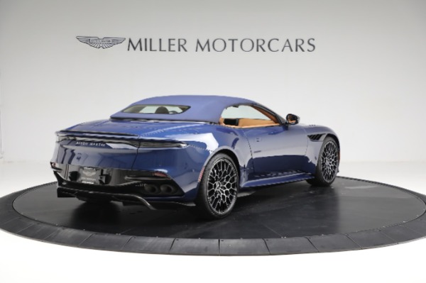 Used 2023 Aston Martin DBS 770 Ultimate for sale $459,900 at Alfa Romeo of Greenwich in Greenwich CT 06830 19