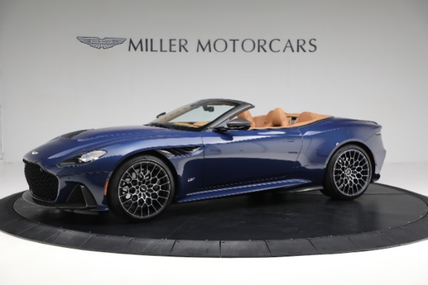 New 2023 Aston Martin DBS 770 Ultimate for sale Sold at Alfa Romeo of Greenwich in Greenwich CT 06830 2