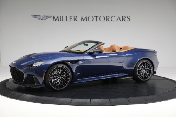 Used 2023 Aston Martin DBS 770 Ultimate for sale $459,900 at Alfa Romeo of Greenwich in Greenwich CT 06830 2