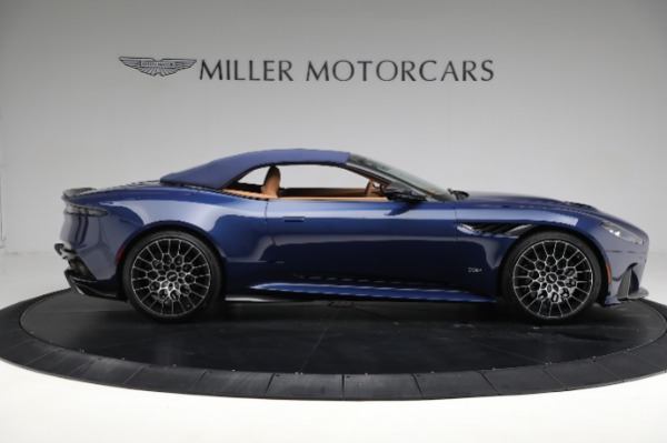 New 2023 Aston Martin DBS 770 Ultimate for sale Sold at Alfa Romeo of Greenwich in Greenwich CT 06830 20