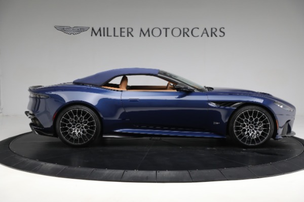 Used 2023 Aston Martin DBS 770 Ultimate for sale $459,900 at Alfa Romeo of Greenwich in Greenwich CT 06830 20