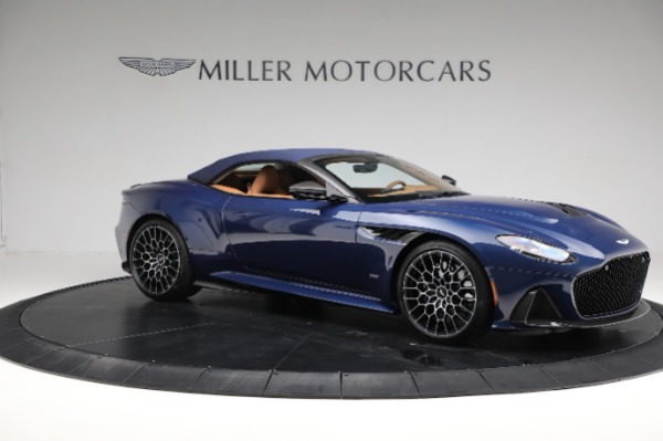 Used 2023 Aston Martin DBS 770 Ultimate for sale $459,900 at Alfa Romeo of Greenwich in Greenwich CT 06830 21