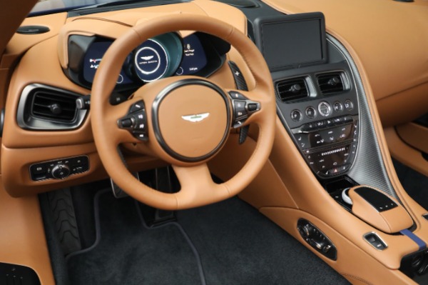 New 2023 Aston Martin DBS 770 Ultimate for sale Sold at Alfa Romeo of Greenwich in Greenwich CT 06830 22