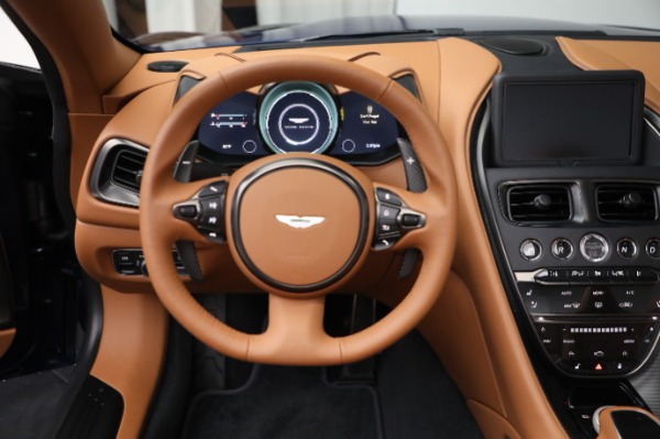 New 2023 Aston Martin DBS 770 Ultimate for sale Sold at Alfa Romeo of Greenwich in Greenwich CT 06830 23