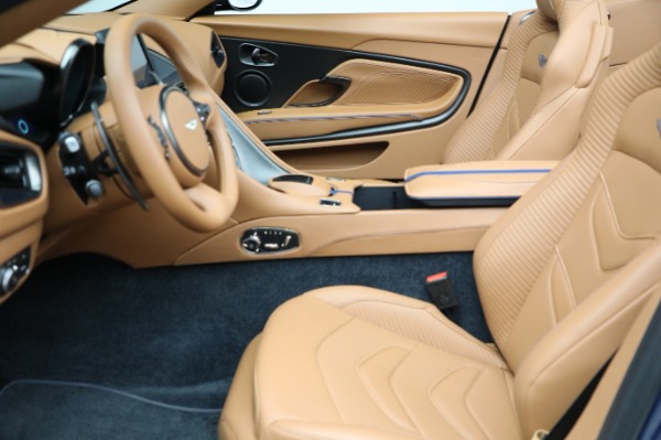 New 2023 Aston Martin DBS 770 Ultimate for sale Sold at Alfa Romeo of Greenwich in Greenwich CT 06830 24