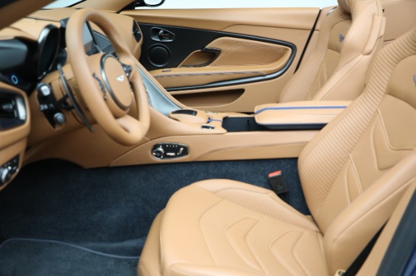 Used 2023 Aston Martin DBS 770 Ultimate for sale $459,900 at Alfa Romeo of Greenwich in Greenwich CT 06830 24