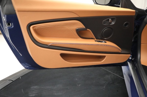 New 2023 Aston Martin DBS 770 Ultimate for sale Sold at Alfa Romeo of Greenwich in Greenwich CT 06830 27