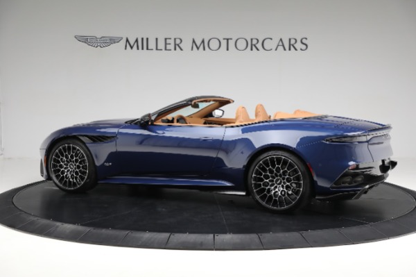 New 2023 Aston Martin DBS 770 Ultimate for sale Sold at Alfa Romeo of Greenwich in Greenwich CT 06830 3