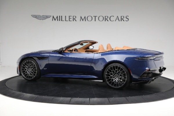 Used 2023 Aston Martin DBS 770 Ultimate for sale $459,900 at Alfa Romeo of Greenwich in Greenwich CT 06830 3