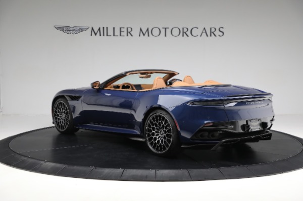 New 2023 Aston Martin DBS 770 Ultimate for sale Sold at Alfa Romeo of Greenwich in Greenwich CT 06830 4