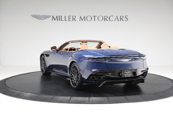 New 2023 Aston Martin DBS 770 Ultimate for sale Sold at Alfa Romeo of Greenwich in Greenwich CT 06830 5